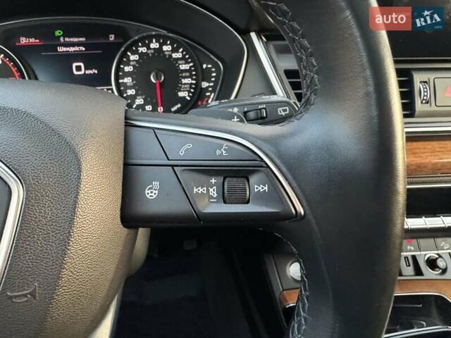 Синій Ауді Ку 5, об'ємом двигуна 1.98 л та пробігом 18 тис. км за 31200 $, фото 28 на Automoto.ua