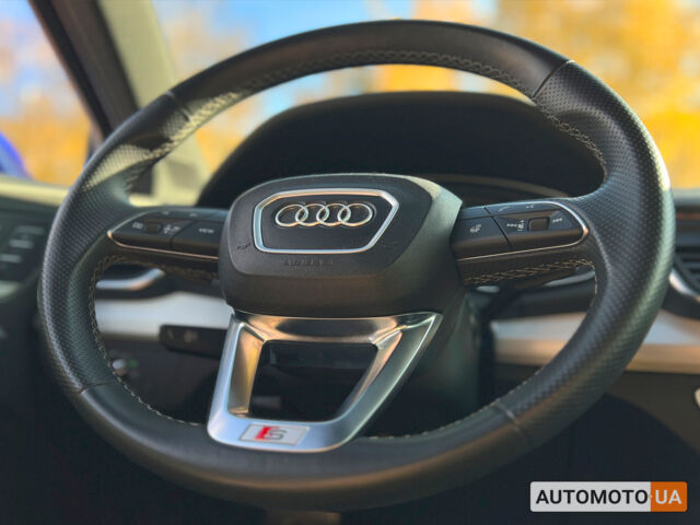 Синий Ауди Ку 5, объемом двигателя 2 л и пробегом 45 тыс. км за 39200 $, фото 22 на Automoto.ua