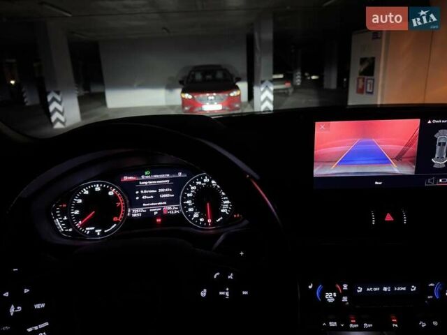 Ауди Ку 5 2021 в Киеве на Automoto.ua Синий Ауди Ку 5, объемом двигателя 1.98 л и пробегом 72 тыс. км за 37500 $, фото 34 на Automoto.ua