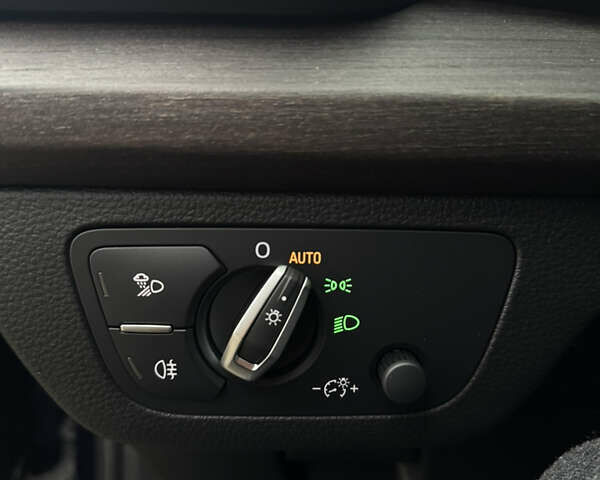 Синій Ауді Ку 5, об'ємом двигуна 1.98 л та пробігом 48 тис. км за 32800 $, фото 26 на Automoto.ua