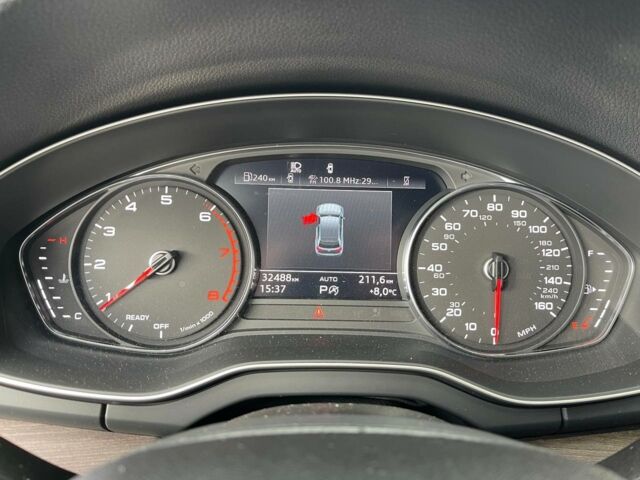 Синий Ауди Ку 5, объемом двигателя 2 л и пробегом 33 тыс. км за 29900 $, фото 11 на Automoto.ua