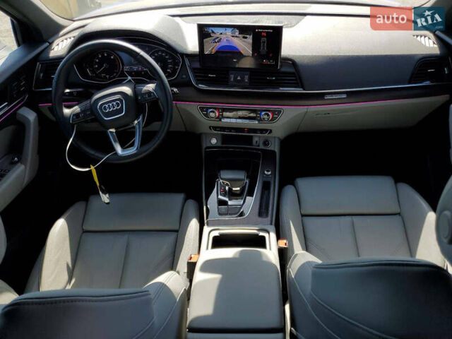 Синий Ауди Ку 5, объемом двигателя 1.98 л и пробегом 41 тыс. км за 32950 $, фото 13 на Automoto.ua