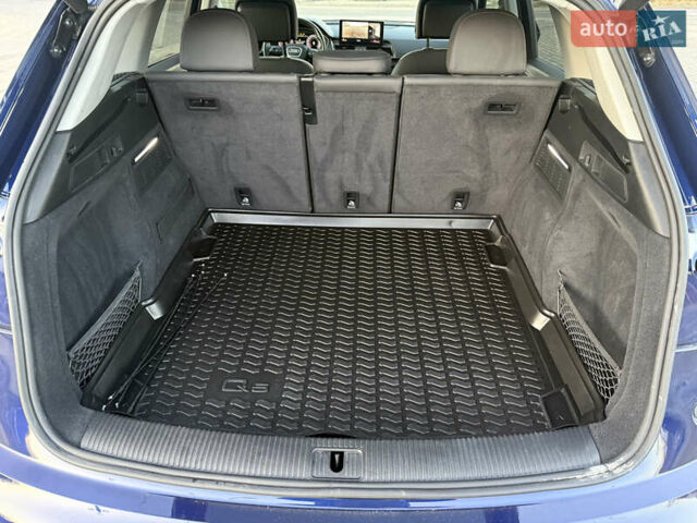 Синий Ауди Ку 5, объемом двигателя 2 л и пробегом 104 тыс. км за 31850 $, фото 15 на Automoto.ua