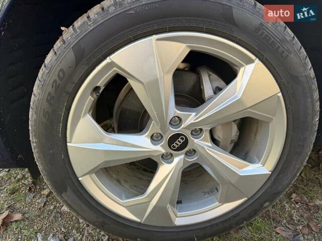 Синий Ауди Ку 5, объемом двигателя 1.98 л и пробегом 64 тыс. км за 39999 $, фото 16 на Automoto.ua