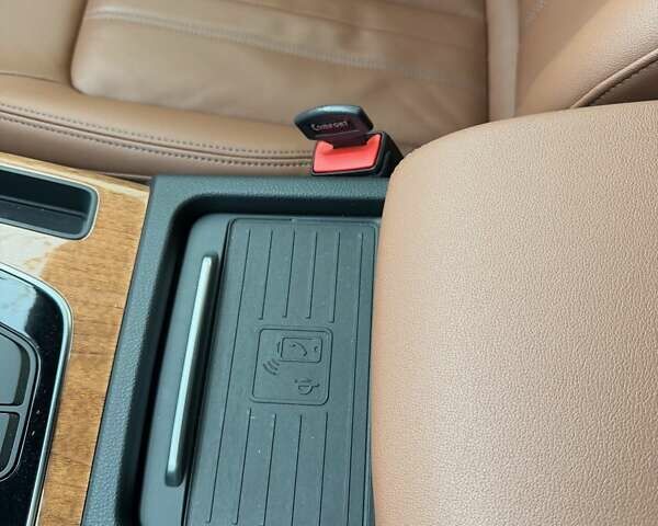 Синий Ауди Ку 5, объемом двигателя 1.98 л и пробегом 64 тыс. км за 39999 $, фото 8 на Automoto.ua