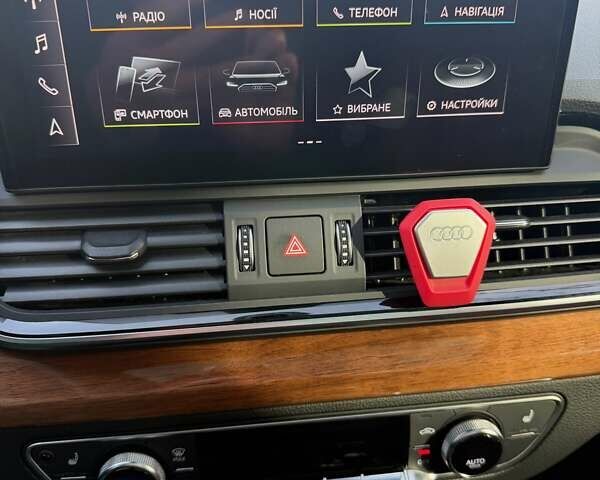 Синий Ауди Ку 5, объемом двигателя 1.98 л и пробегом 64 тыс. км за 39999 $, фото 19 на Automoto.ua