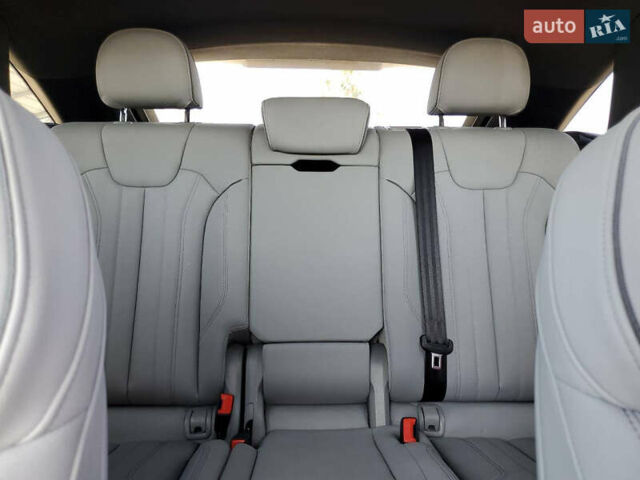 Синий Ауди Ку 5, объемом двигателя 1.98 л и пробегом 41 тыс. км за 32950 $, фото 10 на Automoto.ua