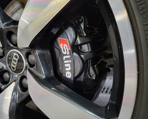 Ауди Ку 5 2021 в Днепре (Днепропетровске) на Automoto.ua Синий Ауди Ку 5, объемом двигателя 1.98 л и пробегом 57 тыс. км за 42500 $, фото 8 на Automoto.ua