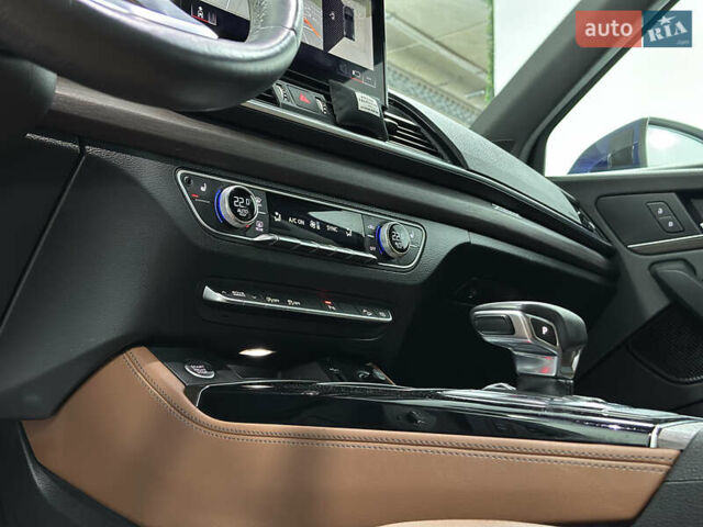 Синий Ауди Ку 5, объемом двигателя 1.98 л и пробегом 50 тыс. км за 36500 $, фото 9 на Automoto.ua