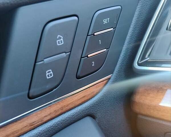 Синій Ауді Ку 5, об'ємом двигуна 1.98 л та пробігом 18 тис. км за 31200 $, фото 24 на Automoto.ua