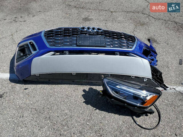 Синий Ауди Ку 5, объемом двигателя 1.98 л и пробегом 41 тыс. км за 32950 $, фото 6 на Automoto.ua