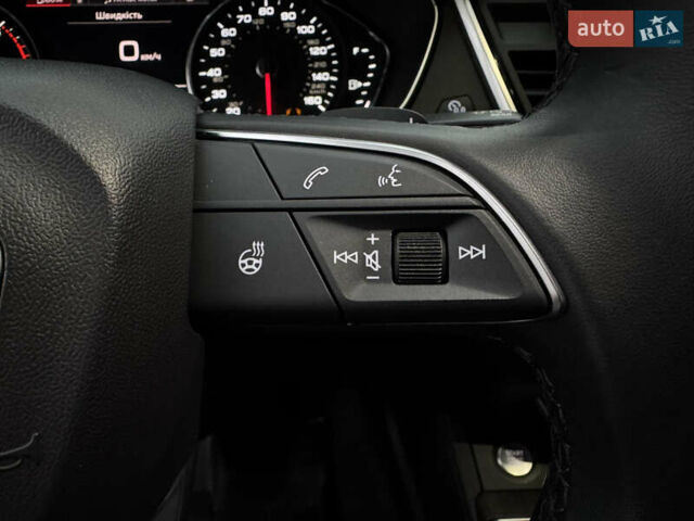 Синій Ауді Ку 5, об'ємом двигуна 1.98 л та пробігом 48 тис. км за 32800 $, фото 45 на Automoto.ua