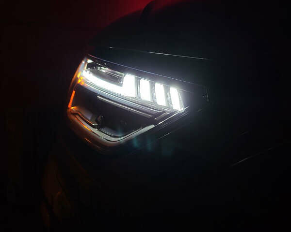Ауди Ку 5 2021 в Днепре (Днепропетровске) на Automoto.ua Синий Ауди Ку 5, объемом двигателя 1.98 л и пробегом 57 тыс. км за 42500 $, фото 5 на Automoto.ua