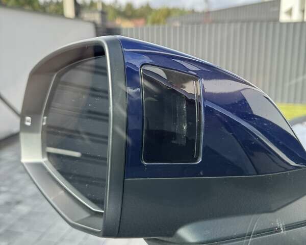 Ауди Ку 5 2021 в Киеве на Automoto.ua Синий Ауди Ку 5, объемом двигателя 1.98 л и пробегом 72 тыс. км за 37500 $, фото 40 на Automoto.ua