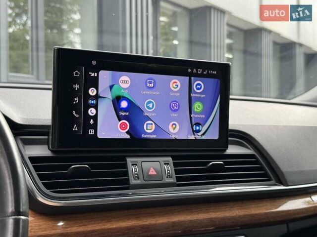Синій Ауді Ку 5, об'ємом двигуна 1.98 л та пробігом 18 тис. км за 31200 $, фото 30 на Automoto.ua
