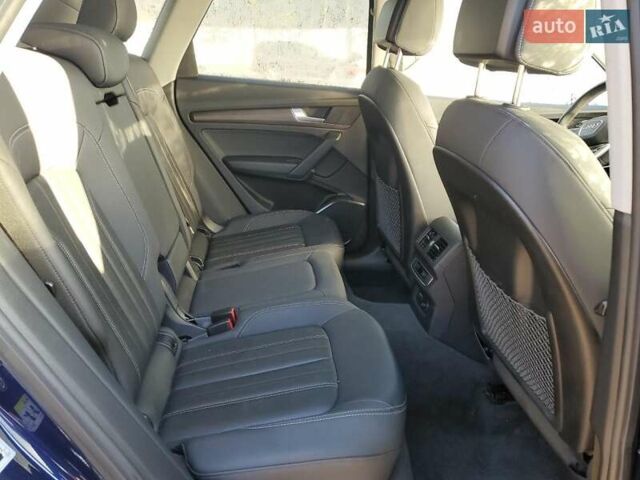 Синий Ауди Ку 5, объемом двигателя 0 л и пробегом 99 тыс. км за 18990 $, фото 10 на Automoto.ua