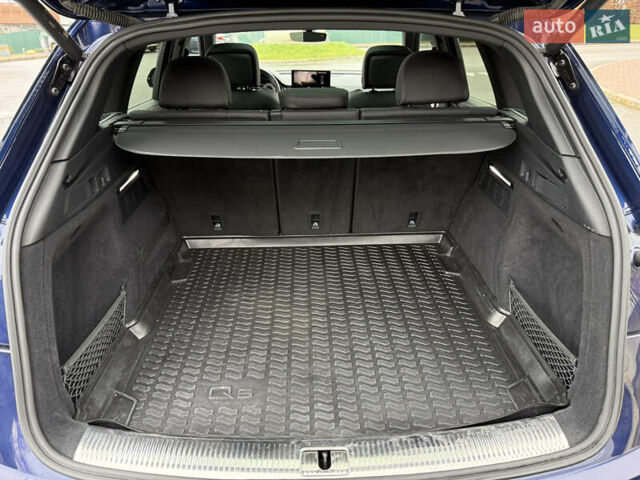 Синий Ауди Ку 5, объемом двигателя 2 л и пробегом 51 тыс. км за 33900 $, фото 37 на Automoto.ua