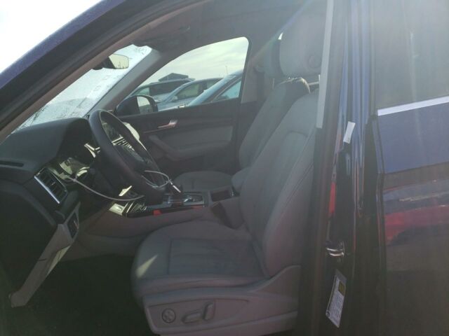 Синий Ауди Ку 5, объемом двигателя 2 л и пробегом 41 тыс. км за 24800 $, фото 6 на Automoto.ua