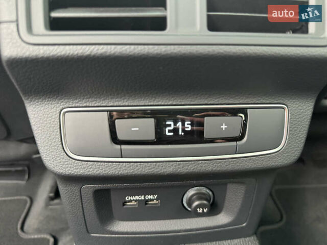 Синій Ауді Ку 5, об'ємом двигуна 1.98 л та пробігом 55 тис. км за 36500 $, фото 11 на Automoto.ua