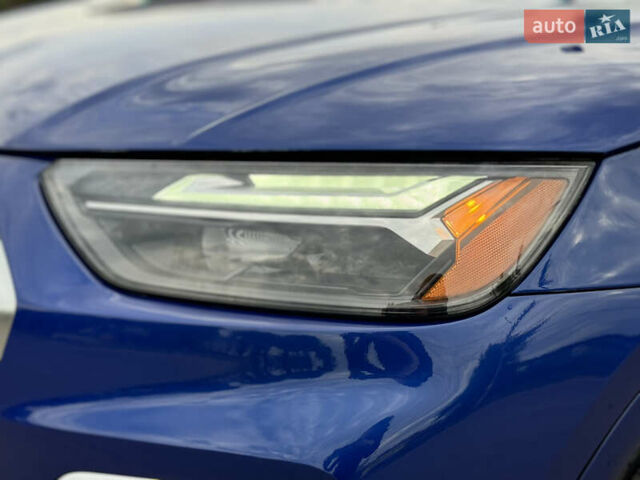 Синій Ауді Ку 5, об'ємом двигуна 1.98 л та пробігом 55 тис. км за 36500 $, фото 22 на Automoto.ua
