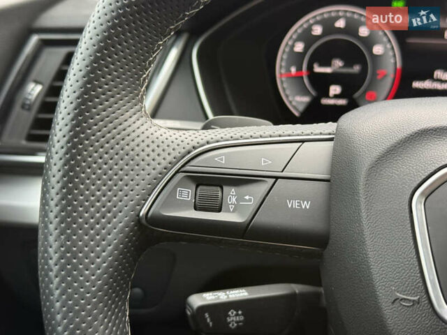 Синий Ауди Ку 5, объемом двигателя 2 л и пробегом 51 тыс. км за 33900 $, фото 20 на Automoto.ua