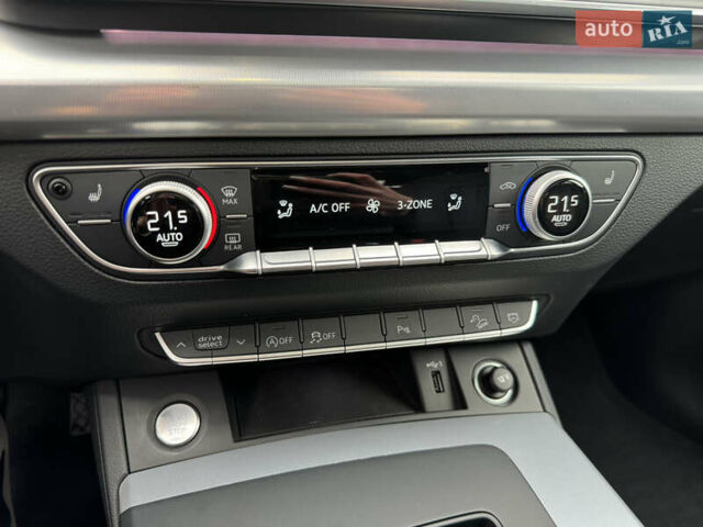 Синій Ауді Ку 5, об'ємом двигуна 1.98 л та пробігом 55 тис. км за 36500 $, фото 13 на Automoto.ua