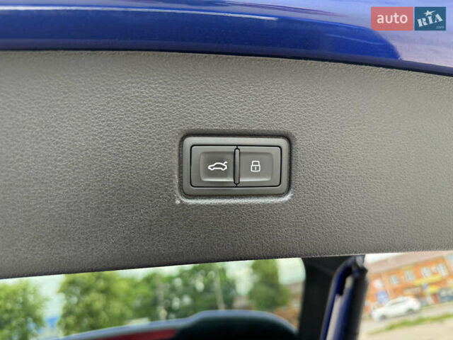 Синій Ауді Ку 5, об'ємом двигуна 1.98 л та пробігом 55 тис. км за 36500 $, фото 19 на Automoto.ua