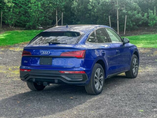 Синій Ауді Ку 5, об'ємом двигуна 2 л та пробігом 30 тис. км за 23600 $, фото 6 на Automoto.ua