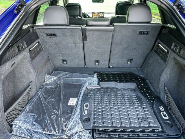 Синий Ауди Ку 5, объемом двигателя 2 л и пробегом 13 тыс. км за 14200 $, фото 12 на Automoto.ua