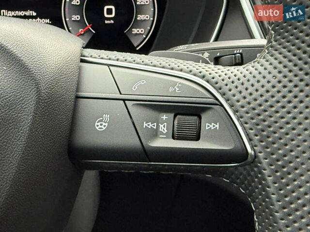 Синий Ауди Ку 5, объемом двигателя 2 л и пробегом 51 тыс. км за 33900 $, фото 19 на Automoto.ua