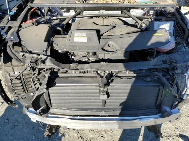 Синий Ауди Ку 5, объемом двигателя 2 л и пробегом 25 тыс. км за 27900 $, фото 11 на Automoto.ua