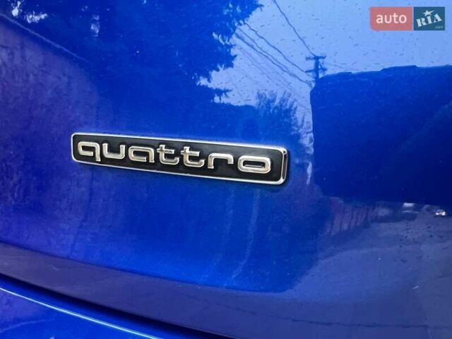 Синій Ауді Ку 5, об'ємом двигуна 1.98 л та пробігом 21 тис. км за 41000 $, фото 9 на Automoto.ua