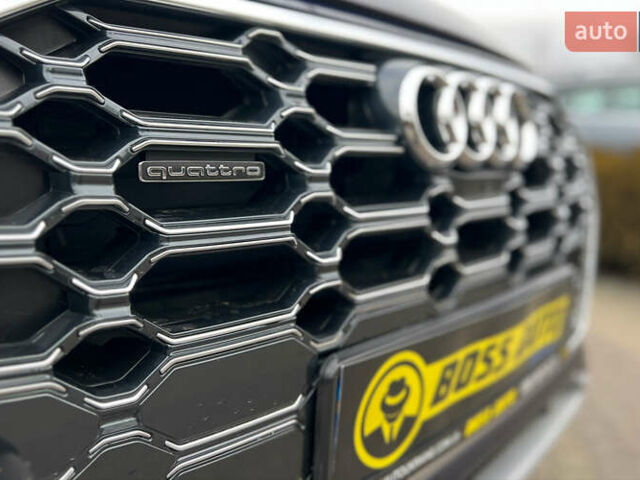 Синій Ауді Ку 5, об'ємом двигуна 2 л та пробігом 6 тис. км за 40999 $, фото 11 на Automoto.ua