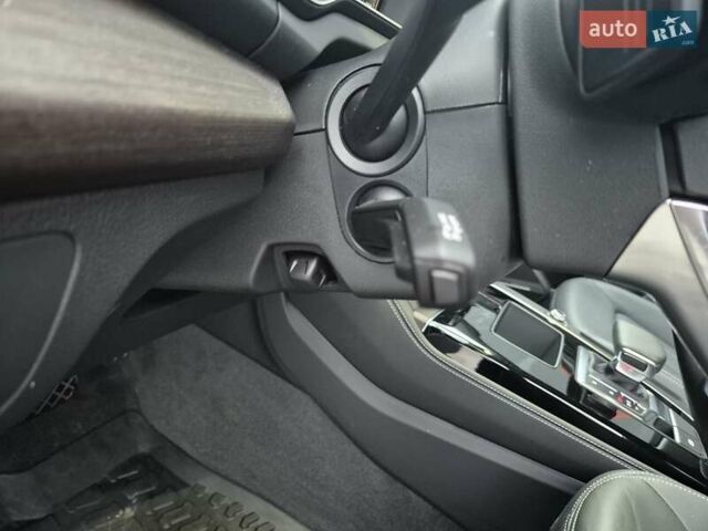 Синий Ауди Ку 5, объемом двигателя 1.98 л и пробегом 15 тыс. км за 37900 $, фото 27 на Automoto.ua