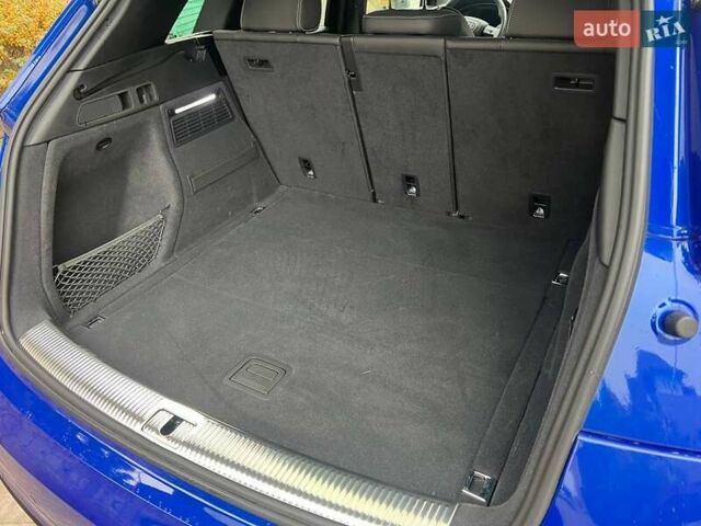 Синій Ауді Ку 5, об'ємом двигуна 1.98 л та пробігом 21 тис. км за 41000 $, фото 8 на Automoto.ua