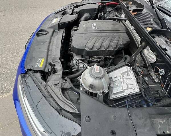 Синій Ауді Ку 5, об'ємом двигуна 1.98 л та пробігом 21 тис. км за 41000 $, фото 11 на Automoto.ua