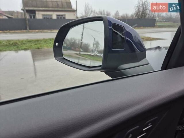 Синий Ауди Ку 5, объемом двигателя 1.98 л и пробегом 15 тыс. км за 37900 $, фото 13 на Automoto.ua