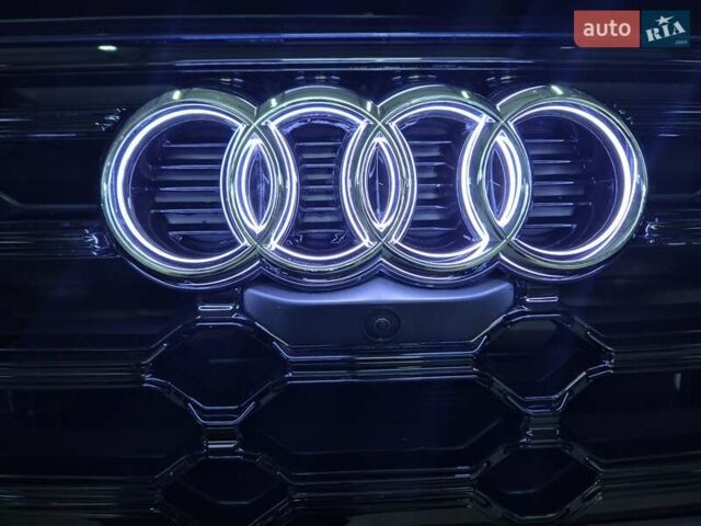 Синій Ауді Ку 5, об'ємом двигуна 1.98 л та пробігом 15 тис. км за 36700 $, фото 23 на Automoto.ua