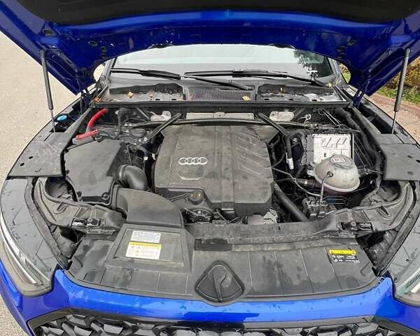 Синій Ауді Ку 5, об'ємом двигуна 1.98 л та пробігом 21 тис. км за 41000 $, фото 12 на Automoto.ua