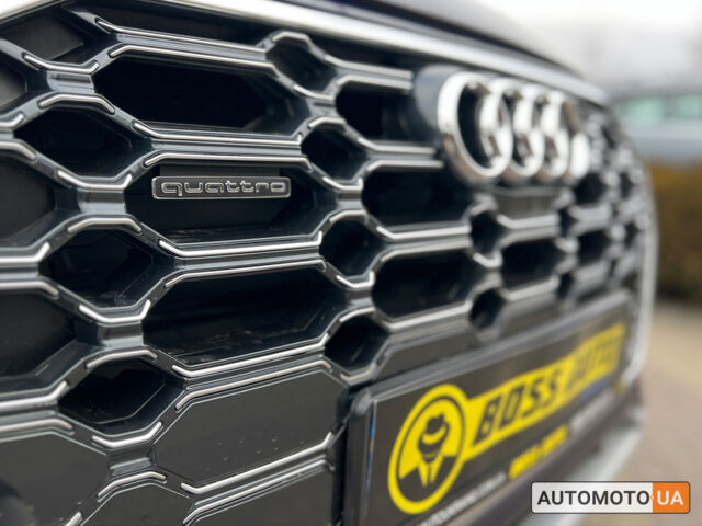 Синий Ауди Ку 5, объемом двигателя 2 л и пробегом 6 тыс. км за 40999 $, фото 11 на Automoto.ua
