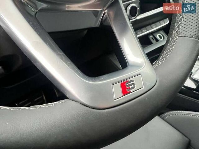 Синій Ауді Ку 5, об'ємом двигуна 1.98 л та пробігом 21 тис. км за 41000 $, фото 5 на Automoto.ua