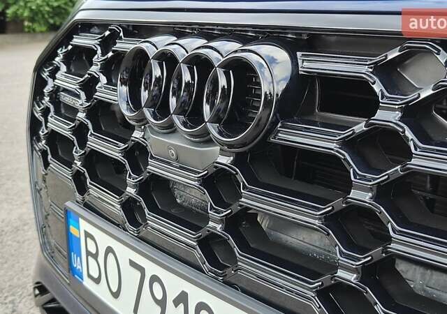 Синій Ауді Ку 5, об'ємом двигуна 2 л та пробігом 42 тис. км за 39700 $, фото 15 на Automoto.ua