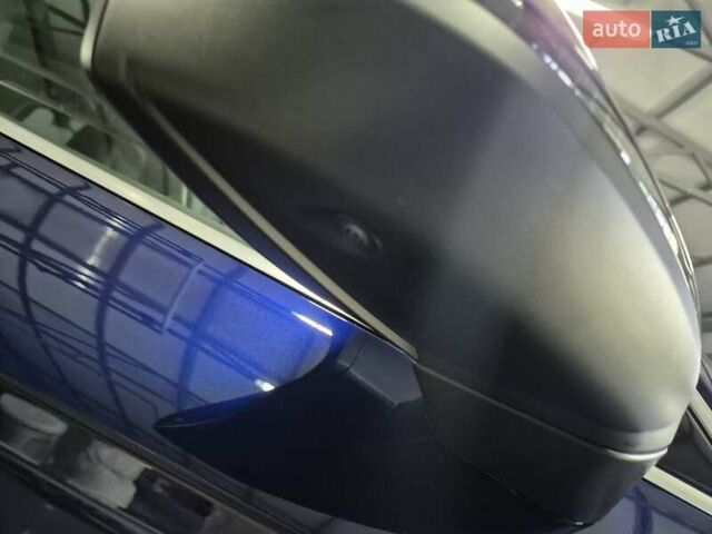 Синій Ауді Ку 5, об'ємом двигуна 1.98 л та пробігом 15 тис. км за 36700 $, фото 22 на Automoto.ua