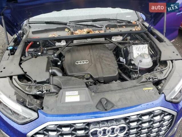 Синій Ауді Ку 5, об'ємом двигуна 1.98 л та пробігом 20 тис. км за 15000 $, фото 11 на Automoto.ua