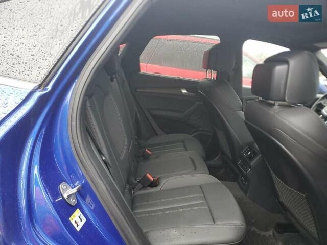 Синій Ауді Ку 5, об'ємом двигуна 1.98 л та пробігом 20 тис. км за 15000 $, фото 10 на Automoto.ua