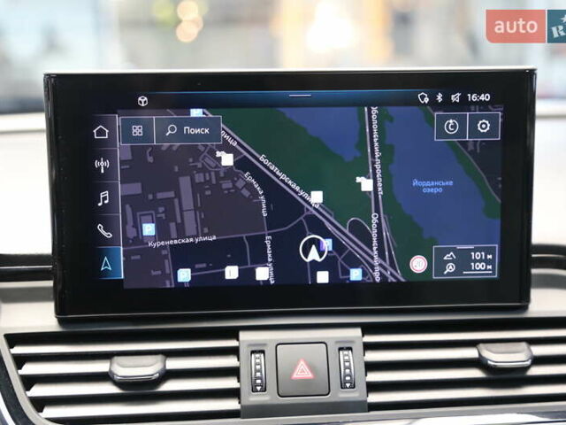 Синій Ауді Ку 5, об'ємом двигуна 1.98 л та пробігом 6 тис. км за 47900 $, фото 18 на Automoto.ua