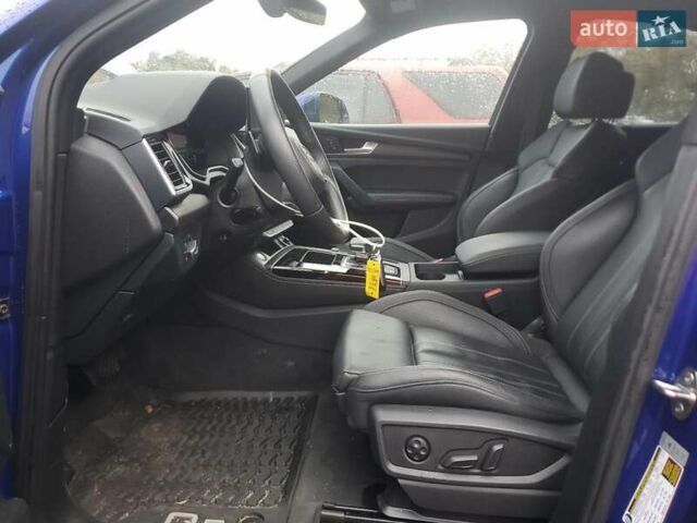 Синій Ауді Ку 5, об'ємом двигуна 1.98 л та пробігом 20 тис. км за 15000 $, фото 6 на Automoto.ua