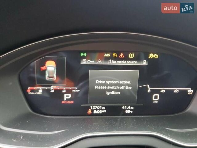 Синій Ауді Ку 5, об'ємом двигуна 1.98 л та пробігом 20 тис. км за 15000 $, фото 8 на Automoto.ua