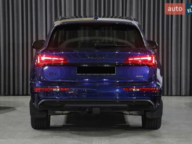 Синій Ауді Ку 5, об'ємом двигуна 1.98 л та пробігом 6 тис. км за 47900 $, фото 5 на Automoto.ua