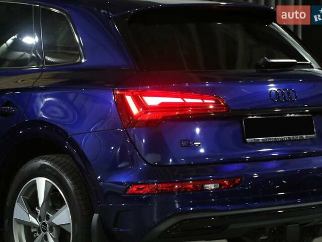 Синій Ауді Ку 5, об'ємом двигуна 1.98 л та пробігом 6 тис. км за 47900 $, фото 7 на Automoto.ua